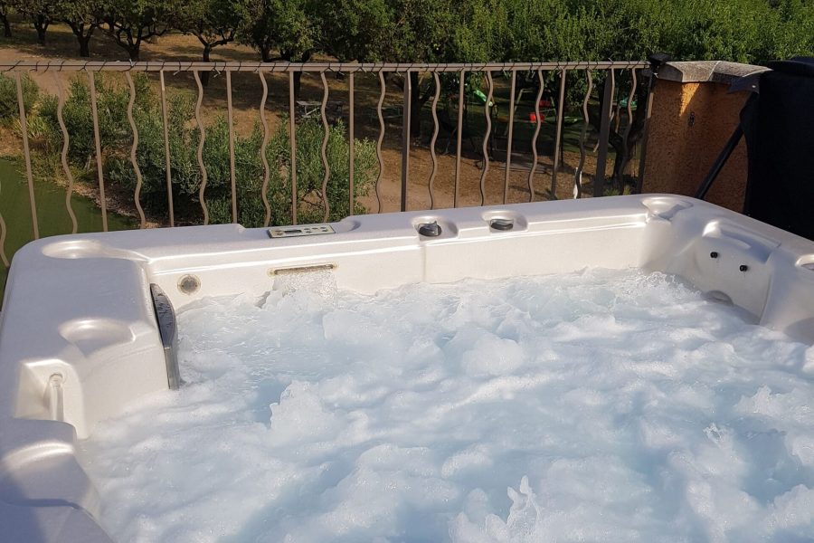 Le jaccuzzi